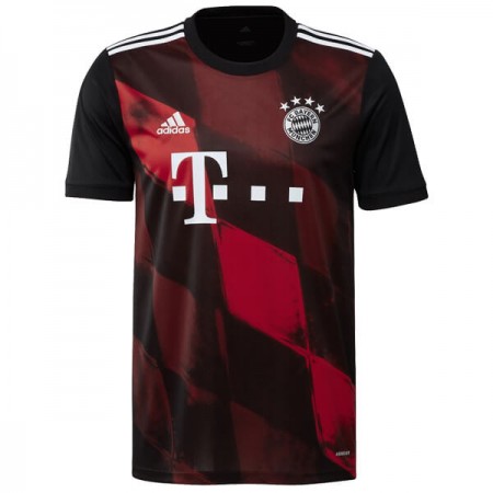 Billiga Fotbollströjor FC Bayern München Tredje tröja 2020/21 Kortärmad